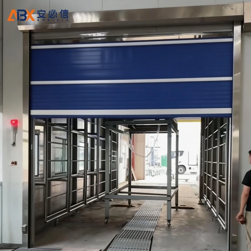 黄山工业快速门