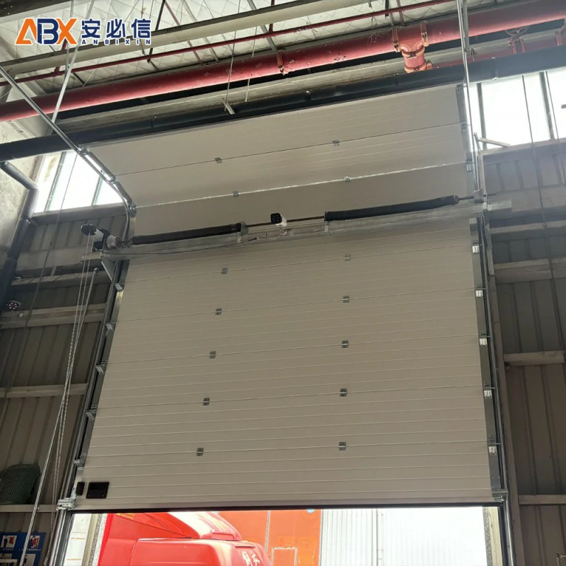黄山消防滑升门