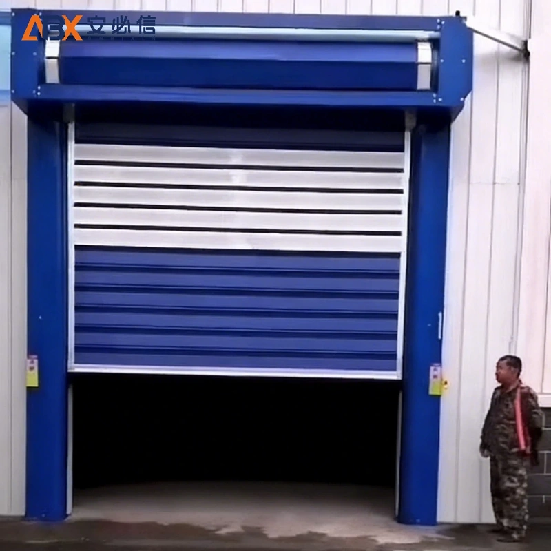 黄山涡轮硬质高速门
